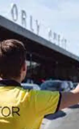 Parking Ector Orly 